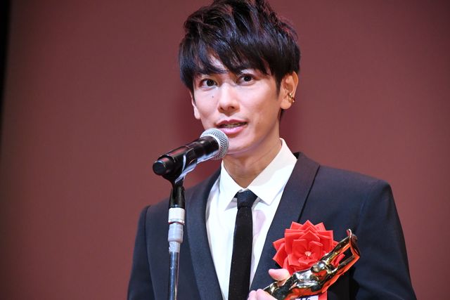 第76回毎日映画コンクール表彰式（5枚目）