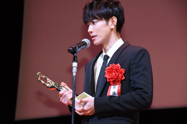 第76回毎日映画コンクール表彰式（6枚目）