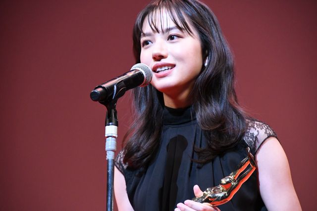 第76回毎日映画コンクール表彰式（7枚目）