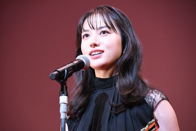 第76回毎日映画コンクール表彰式（8枚目）