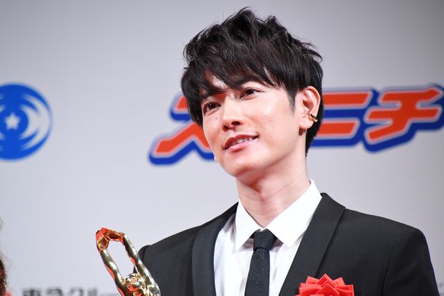 第76回毎日映画コンクール表彰式（9枚目）