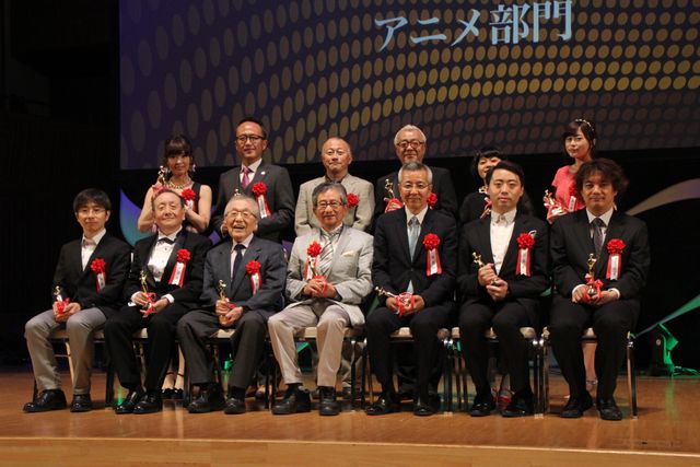 『ここさけ』『ガルパン』声優が新人賞！第25回日本映画批評家大賞アニメ部門授賞式フォトギャラリー：フォトギャラリー