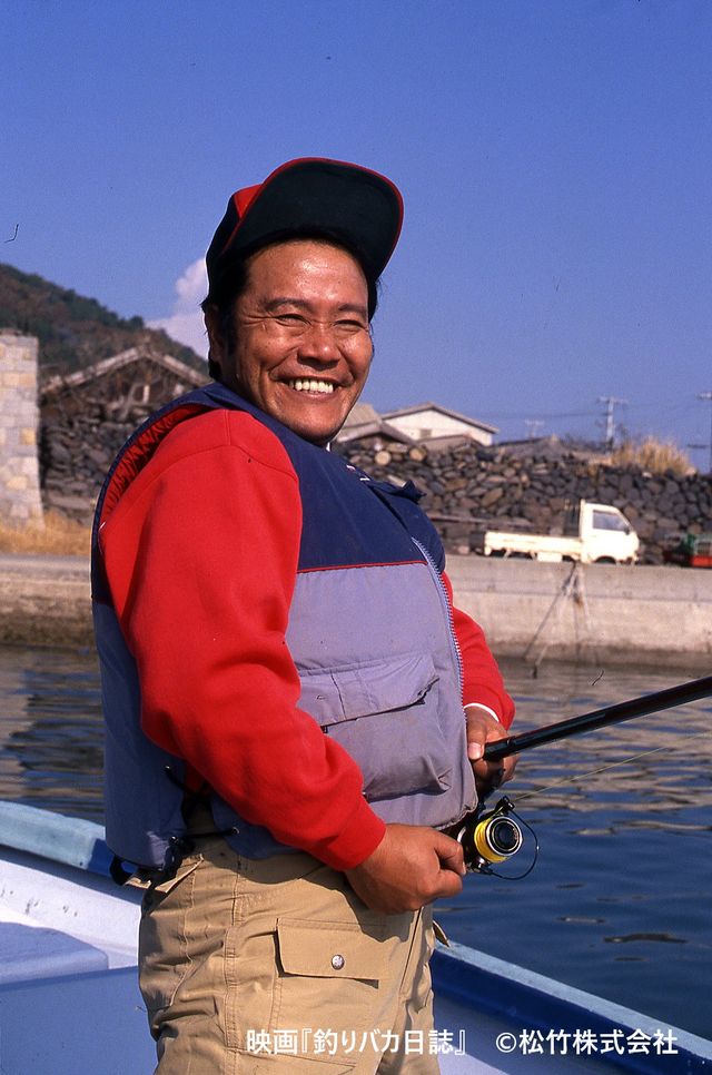 ハマちゃんとスーさんは永遠…『釣りバカ日誌』より（3枚目）