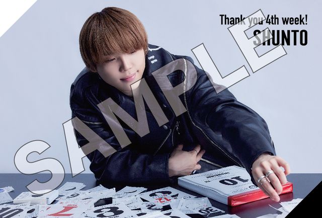 『BE:the ONE -MEANT TO BE-』入プレ4弾ビジュアル＜9枚＞（3枚目）