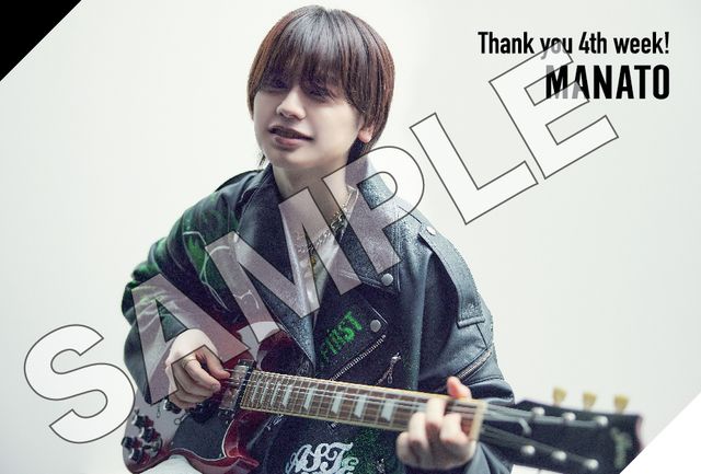 『BE:the ONE -MEANT TO BE-』入プレ4弾ビジュアル＜9枚＞（4枚目）