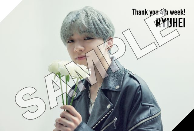 『BE:the ONE -MEANT TO BE-』入プレ4弾ビジュアル＜9枚＞（5枚目）