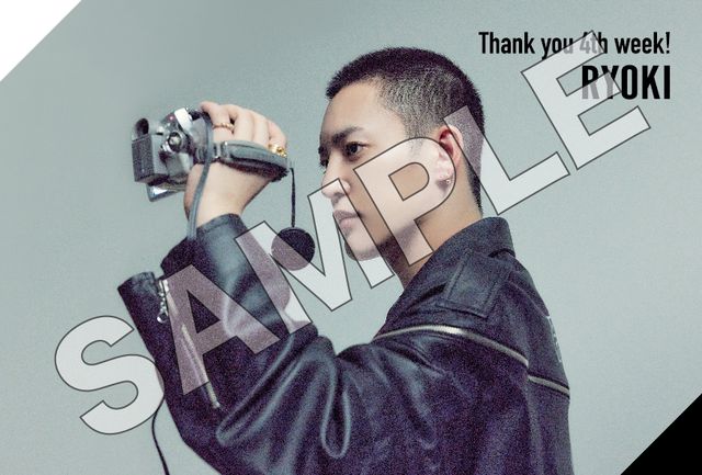 『BE:the ONE -MEANT TO BE-』入プレ4弾ビジュアル＜9枚＞（7枚目）