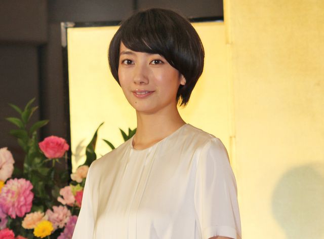 NHK朝ドラ新ヒロインは波瑠！フォトギャラリー（5枚目）