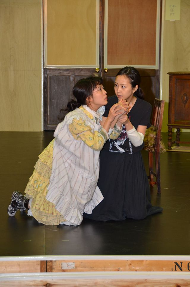 高畑充希、流血覚悟のヘレン役に、アミノ酸と筋トレでのぞむ　画像ギャラリー（2枚目）