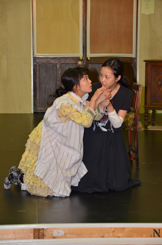 高畑充希、流血覚悟のヘレン役に、アミノ酸と筋トレでのぞむ　画像ギャラリー（3枚目）