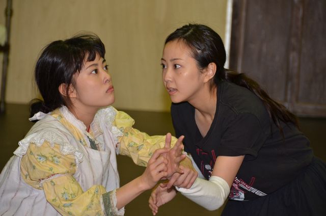 高畑充希、流血覚悟のヘレン役に、アミノ酸と筋トレでのぞむ　画像ギャラリー（5枚目）