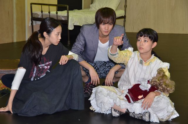 高畑充希、流血覚悟のヘレン役に、アミノ酸と筋トレでのぞむ　画像ギャラリー（6枚目）