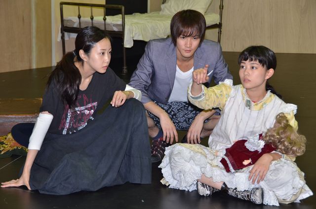 高畑充希、流血覚悟のヘレン役に、アミノ酸と筋トレでのぞむ　画像ギャラリー（7枚目）