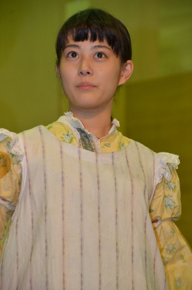 高畑充希、流血覚悟のヘレン役に、アミノ酸と筋トレでのぞむ　画像ギャラリー（9枚目）