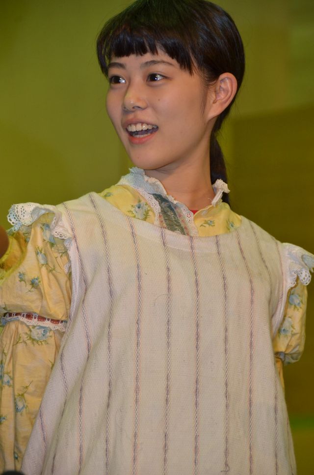 高畑充希、流血覚悟のヘレン役に、アミノ酸と筋トレでのぞむ　画像ギャラリー（10枚目）