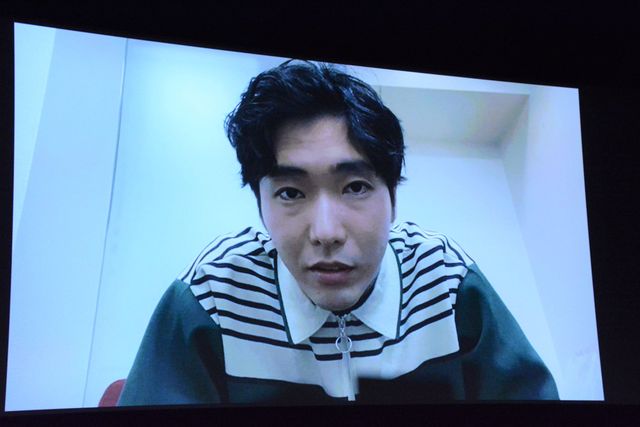 永瀬廉＆池田エライザが恋のお悩みに回答！『真夜中乙女戦争』大学生お悩み相談イベント：フォトギャラリー