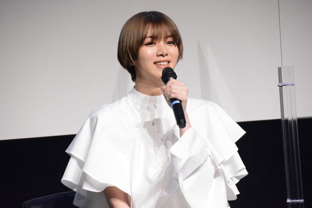 永瀬廉＆池田エライザが恋のお悩みに回答！『真夜中乙女戦争』大学生お悩み相談イベント（5枚目）