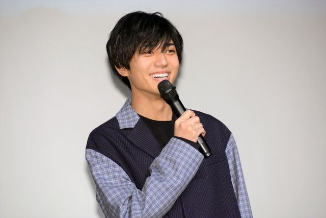 永瀬廉＆池田エライザが恋のお悩みに回答！『真夜中乙女戦争』大学生お悩み相談イベント（8枚目）