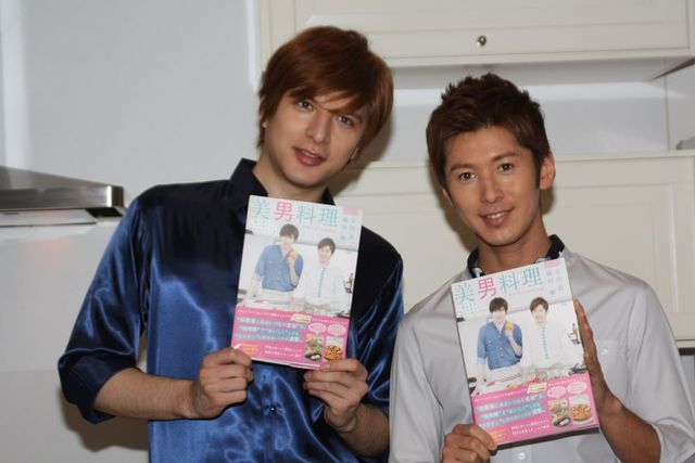 イケメン2ショット！フォトギャラリー（2枚目）