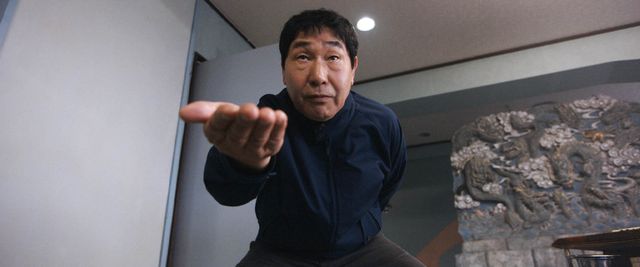 北原里英、橋本マナミが男たちを悩殺!?『任侠野郎』場面写真を一挙公開！（3枚目）