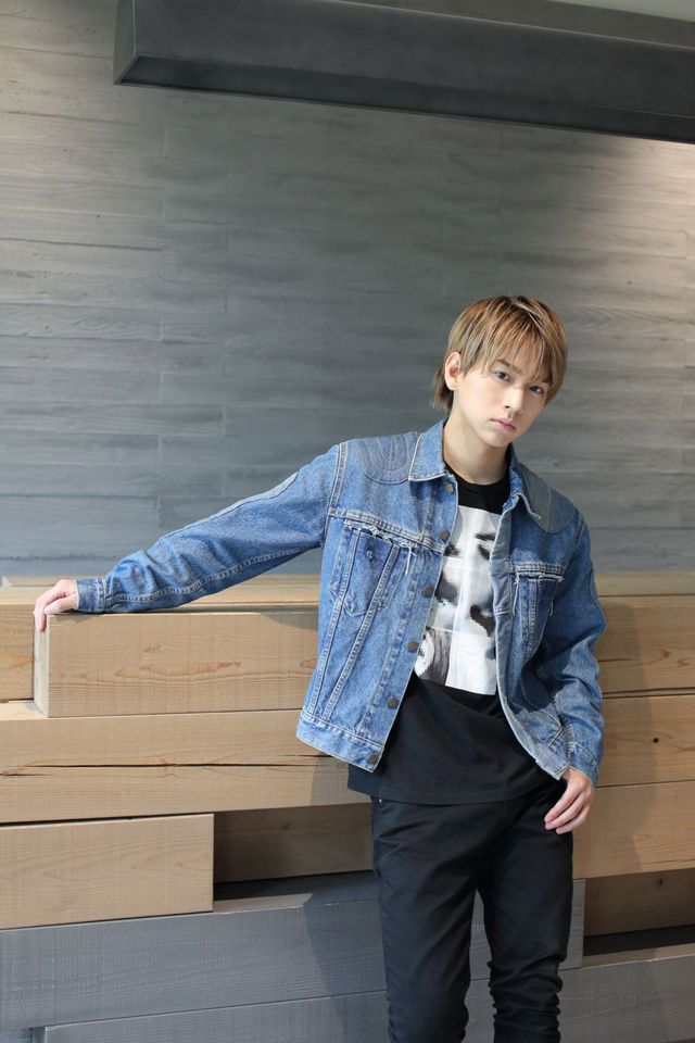 溢れる魅力…！映画『星空のむこうの国』佐藤友祐インタビューカット（11枚目）