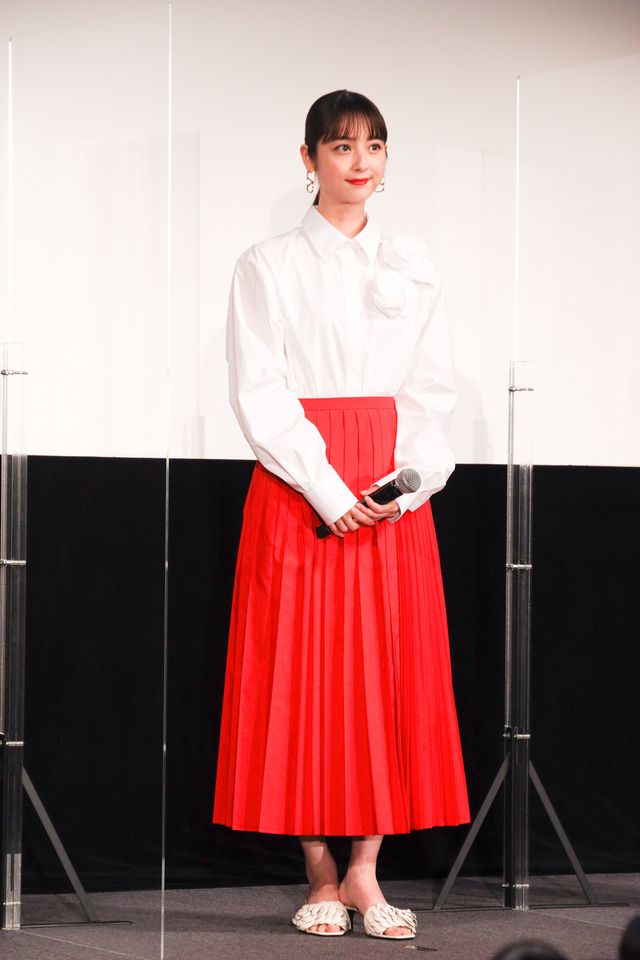 高岡早紀、内田理央、佐々木希が赤の衣装で競演！『リカ　～自称28歳の純愛モンスター～』公開直前イベント（12枚目）