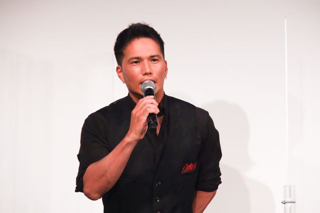 高岡早紀、内田理央、佐々木希が赤の衣装で競演！『リカ　～自称28歳の純愛モンスター～』公開直前イベント（16枚目）