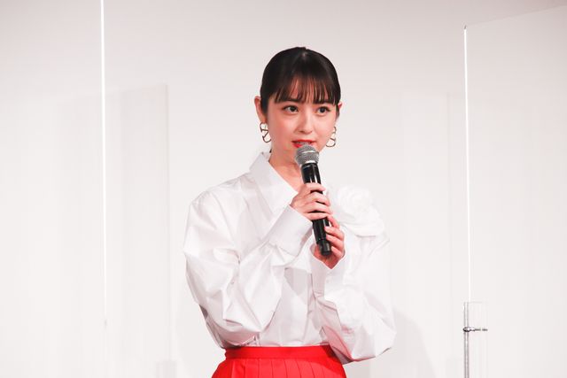 高岡早紀、内田理央、佐々木希が赤の衣装で競演！『リカ　～自称28歳の純愛モンスター～』公開直前イベント（20枚目）