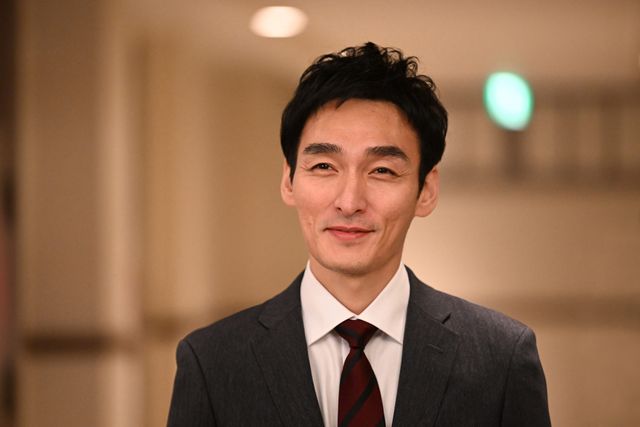 草なぎ剛が魅せた！「罠の戦争」最終回：フォトギャラリー