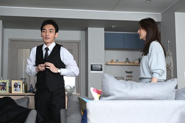 草なぎ剛が魅せた！「罠の戦争」最終回（2枚目）