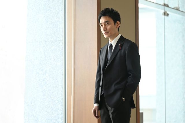 草なぎ剛が魅せた！「罠の戦争」最終回（3枚目）