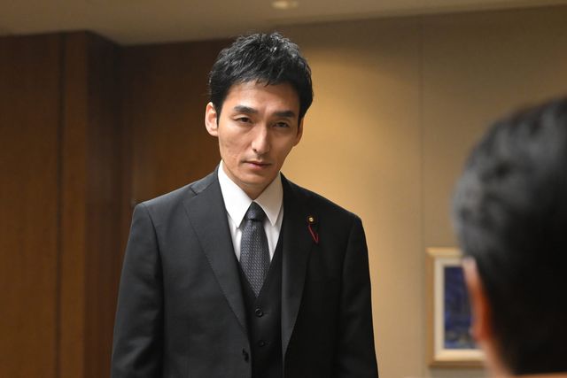 草なぎ剛が魅せた！「罠の戦争」最終回（5枚目）