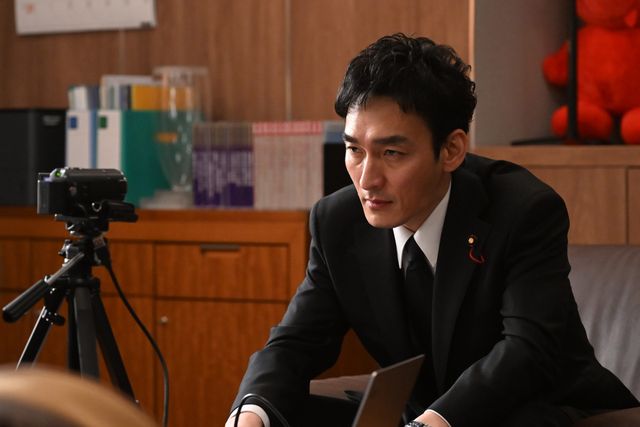 草なぎ剛が魅せた！「罠の戦争」最終回（10枚目）