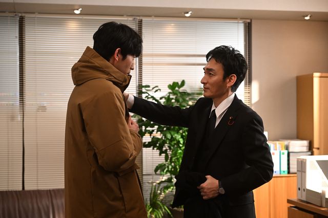 草なぎ剛が魅せた！「罠の戦争」最終回（11枚目）