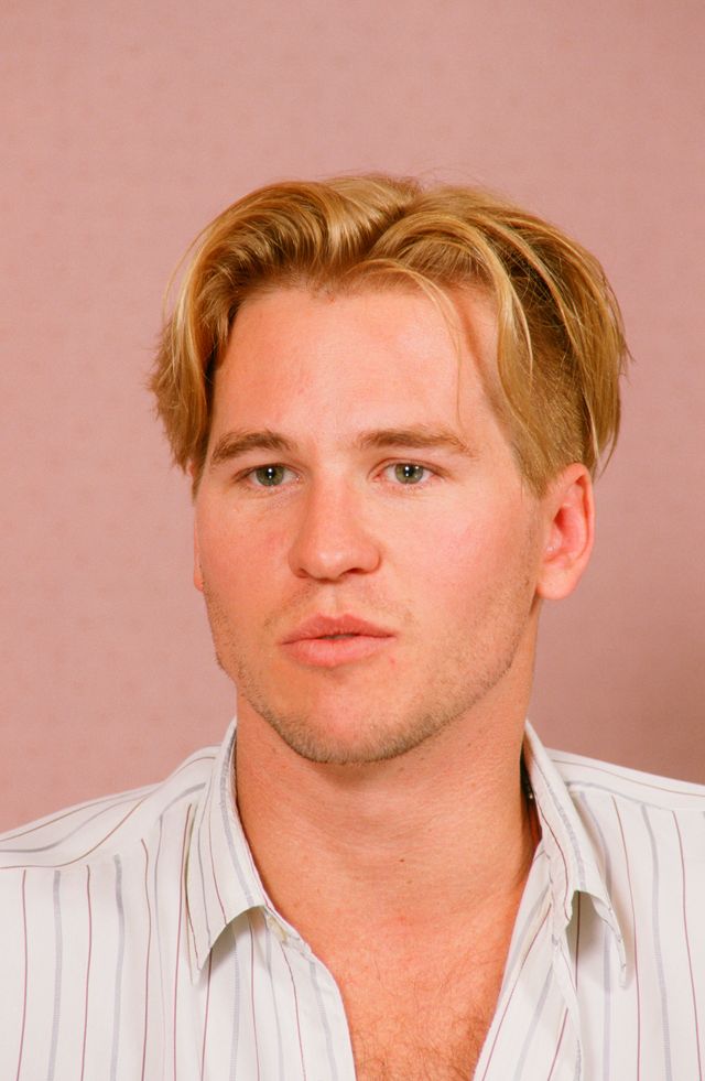 かっこいい！年代順ヴァル・キルマー（3枚目）