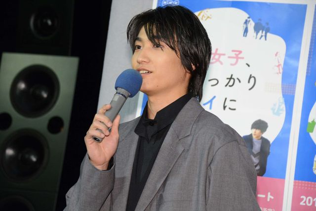 「おっさんずラブ」の金子大地、谷原章介とキスシーン（3枚目）