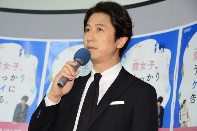 「おっさんずラブ」の金子大地、谷原章介とキスシーン（8枚目）