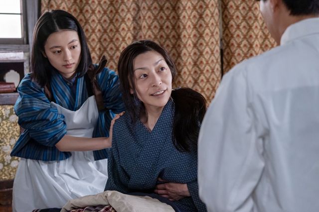 【画像10枚】朝ドラ「風、薫る」りん（見上愛）には手紙が届いて…第83回場面写真（3枚目）