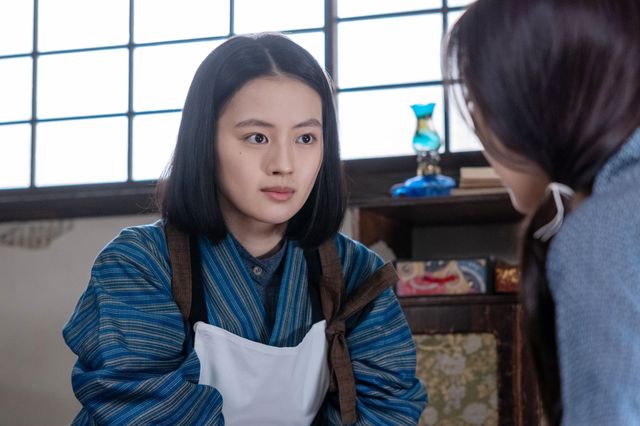 【画像10枚】朝ドラ「風、薫る」りん（見上愛）には手紙が届いて…第83回場面写真（6枚目）