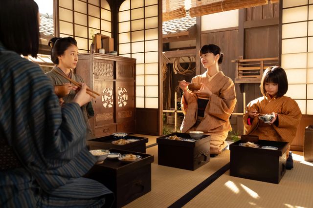 【画像10枚】朝ドラ「風、薫る」りん（見上愛）には手紙が届いて…第83回場面写真（8枚目）