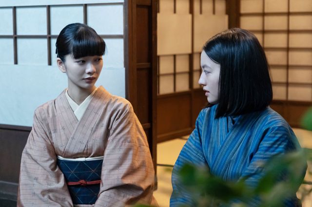 【画像10枚】朝ドラ「風、薫る」りん（見上愛）には手紙が届いて…第83回場面写真（9枚目）
