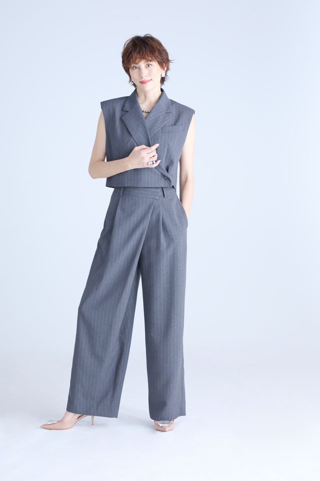 米倉涼子、圧巻の美…！『劇場版ドクターX』インタビュー撮り下ろしカット（7枚目）