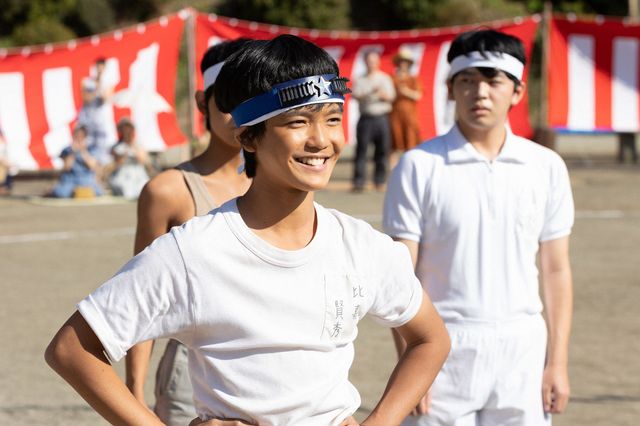 気持ちを込めた運動会…「ちむどんどん」第8回の場面写真：フォトギャラリー
