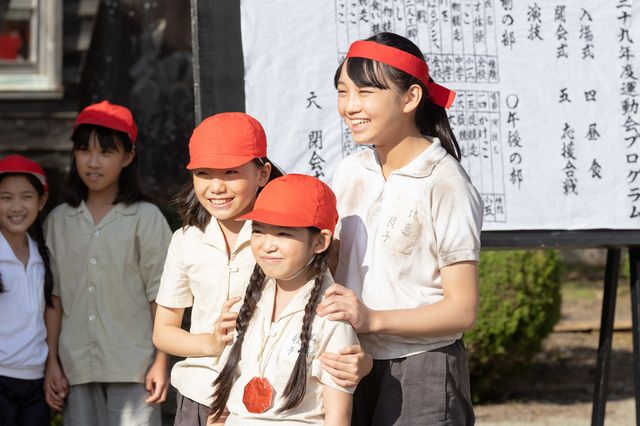 気持ちを込めた運動会…「ちむどんどん」第8回の場面写真（2枚目）