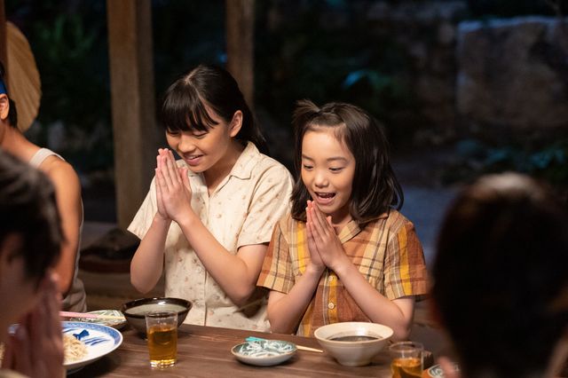 気持ちを込めた運動会…「ちむどんどん」第8回の場面写真（4枚目）