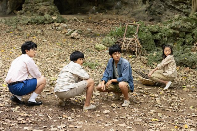 気持ちを込めた運動会…「ちむどんどん」第8回の場面写真（5枚目）