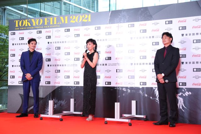 豪華な顔ぶれが集結！第34回東京国際映画祭レッドカーペット（3枚目）