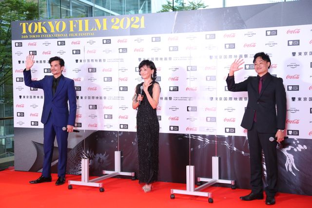 豪華な顔ぶれが集結！第34回東京国際映画祭レッドカーペット（4枚目）