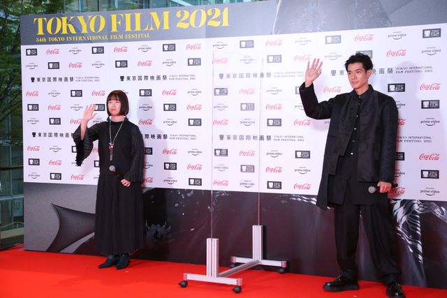 豪華な顔ぶれが集結！第34回東京国際映画祭レッドカーペット（5枚目）