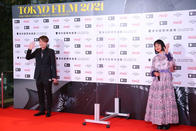 豪華な顔ぶれが集結！第34回東京国際映画祭レッドカーペット（10枚目）